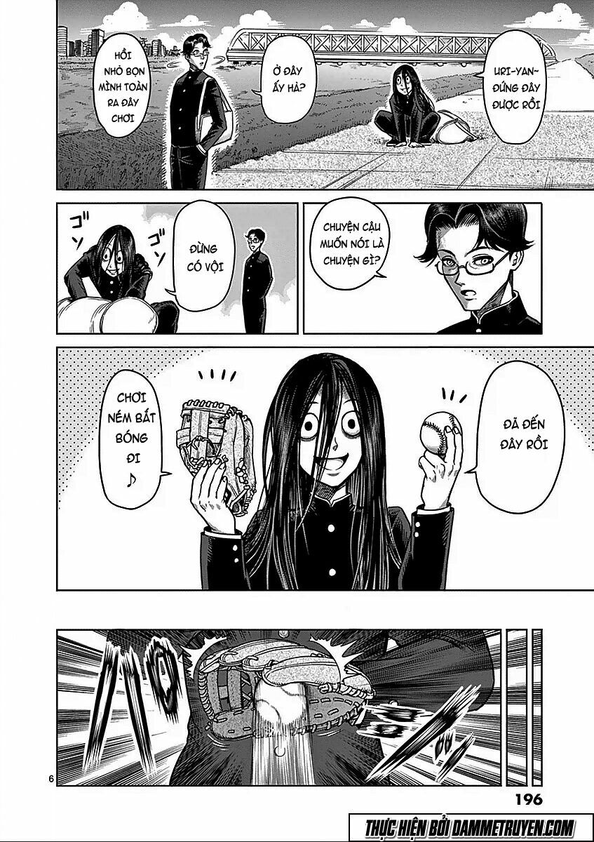 Tokita Ouma - Đấu sĩ Atula: Chapter 65.5