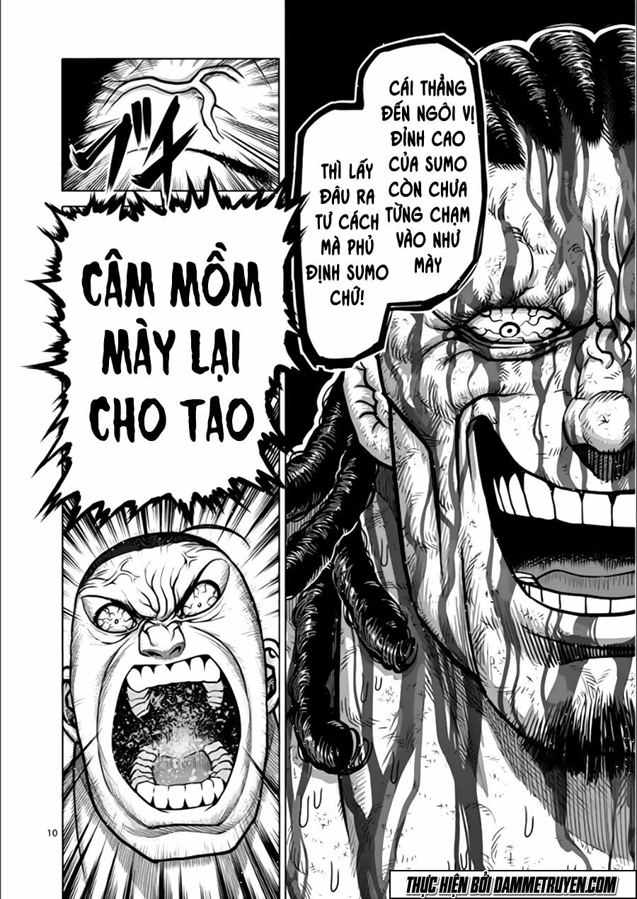 Tokita Ouma - Đấu sĩ Atula: Chapter 79: Tín niệm