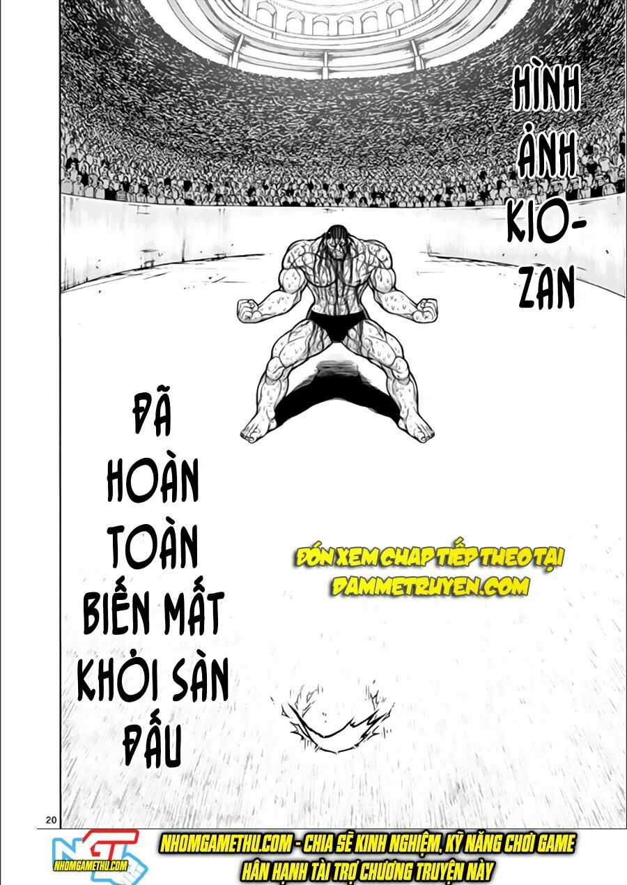 Tokita Ouma - Đấu sĩ Atula: Chapter 79: Tín niệm