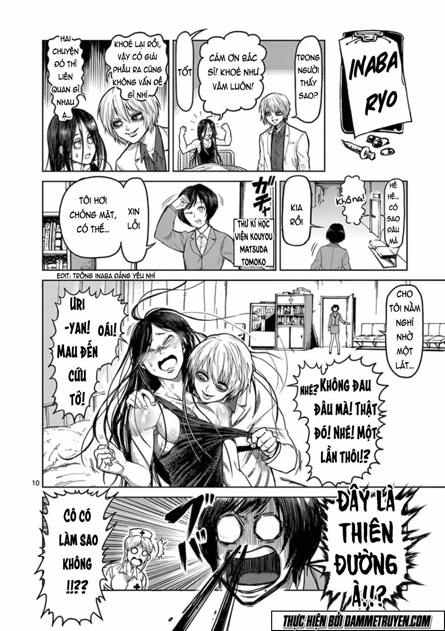 Tokita Ouma - Đấu sĩ Atula: Chapter 90.5: Trị liệu