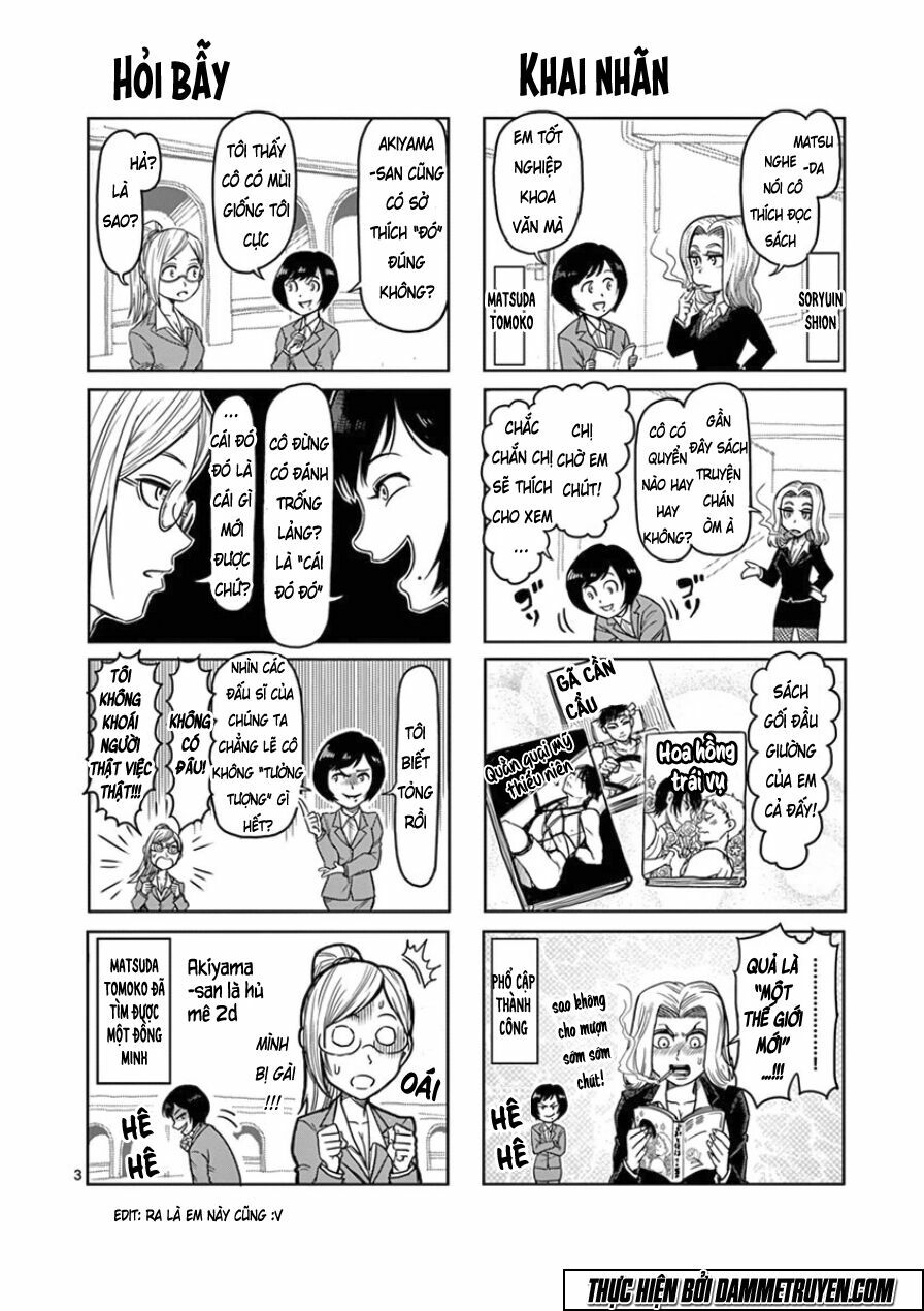 Tokita Ouma - Đấu sĩ Atula: Chapter 90.5: Trị liệu