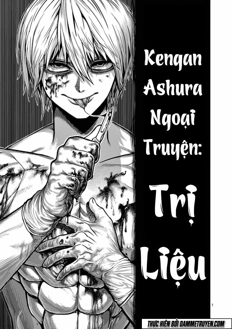 Tokita Ouma - Đấu sĩ Atula: Chapter 90.5: Trị liệu