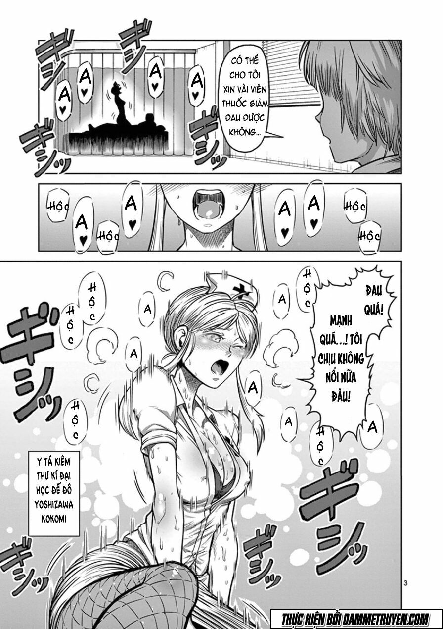 Tokita Ouma - Đấu sĩ Atula: Chapter 90.5: Trị liệu