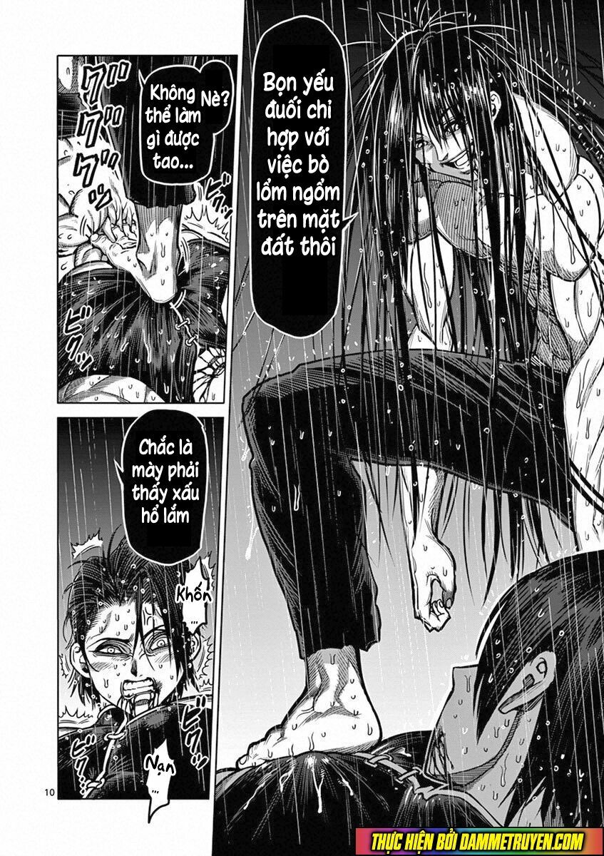 Tokita Ouma - Đấu sĩ Atula: Chapter 97: La Sát