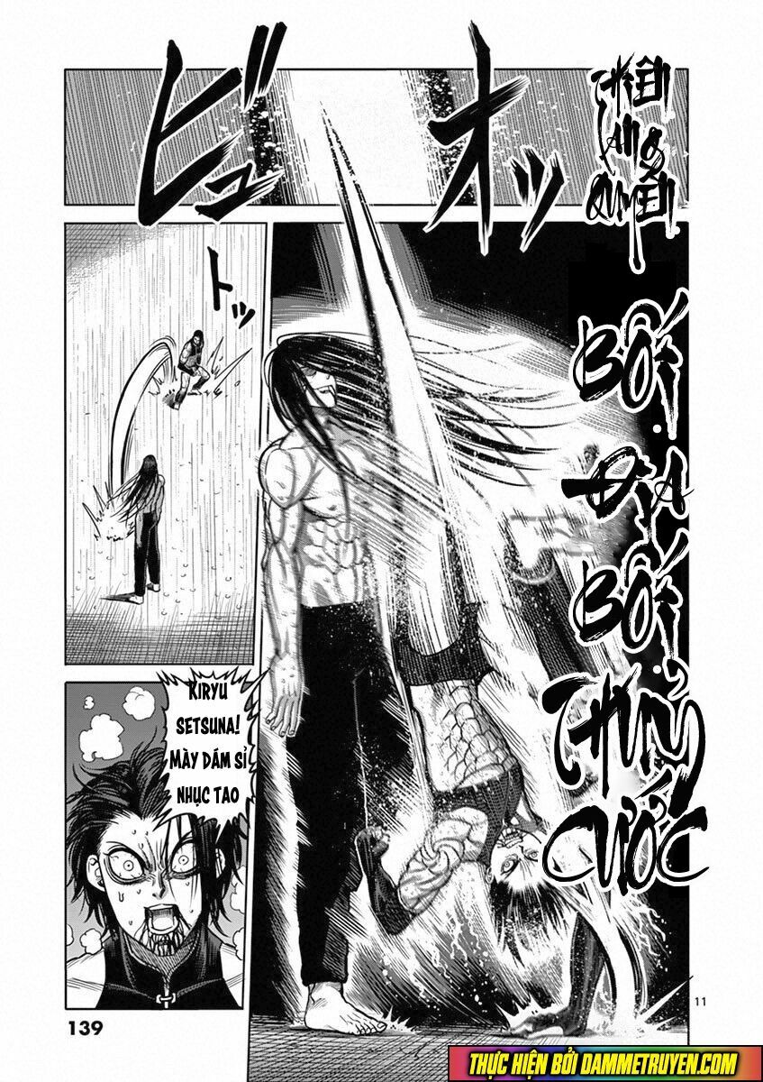 Tokita Ouma - Đấu sĩ Atula: Chapter 97: La Sát