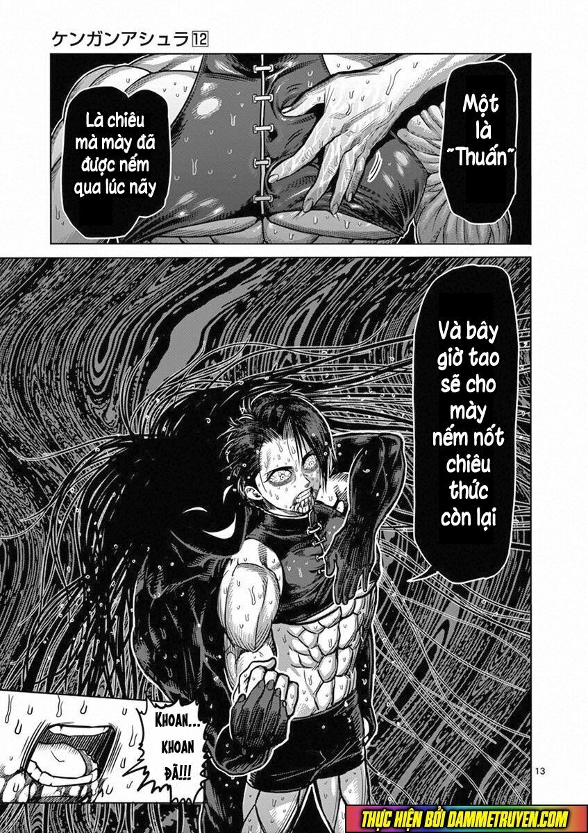 Tokita Ouma - Đấu sĩ Atula: Chapter 97: La Sát