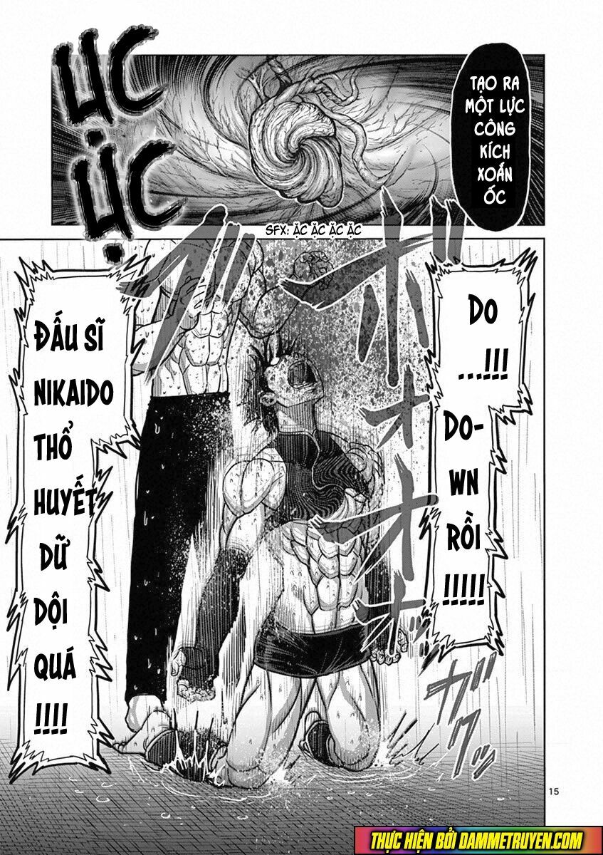 Tokita Ouma - Đấu sĩ Atula: Chapter 97: La Sát