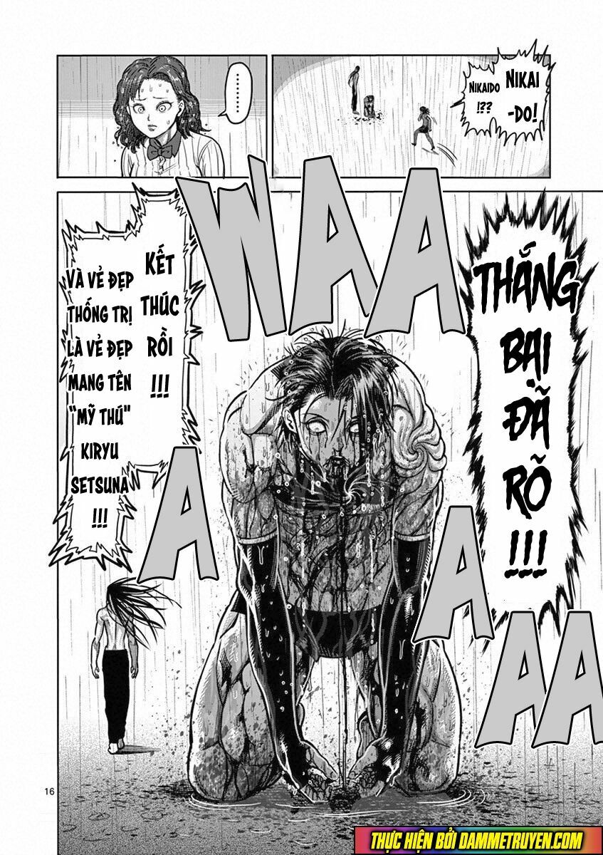 Tokita Ouma - Đấu sĩ Atula: Chapter 97: La Sát