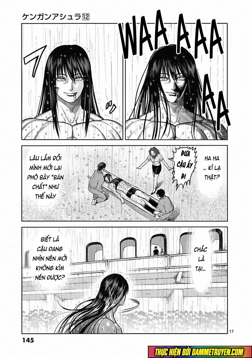 Tokita Ouma - Đấu sĩ Atula: Chapter 97: La Sát