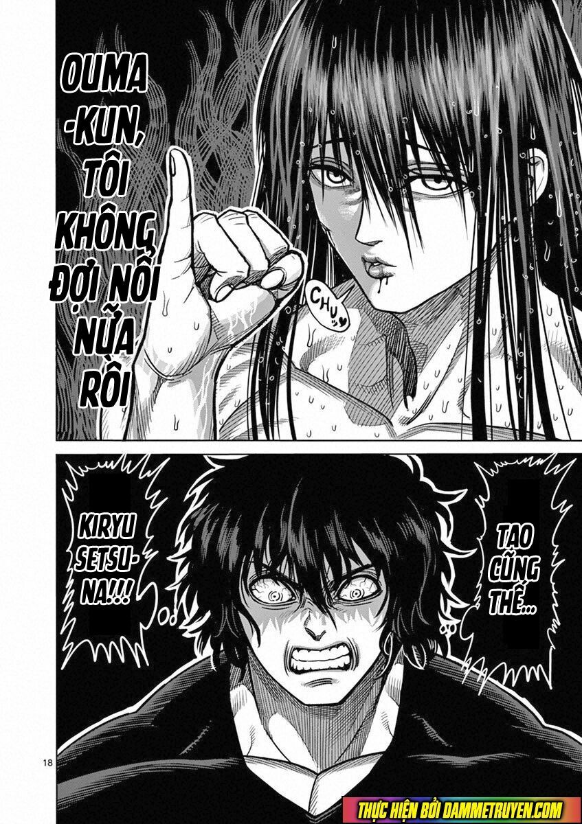 Tokita Ouma - Đấu sĩ Atula: Chapter 97: La Sát