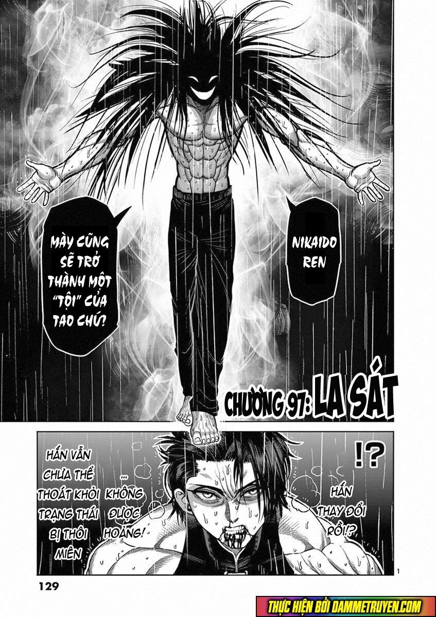 Tokita Ouma - Đấu sĩ Atula: Chapter 97: La Sát