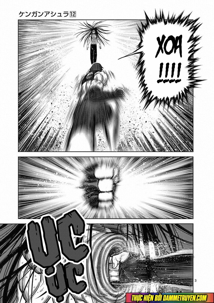 Tokita Ouma - Đấu sĩ Atula: Chapter 97: La Sát