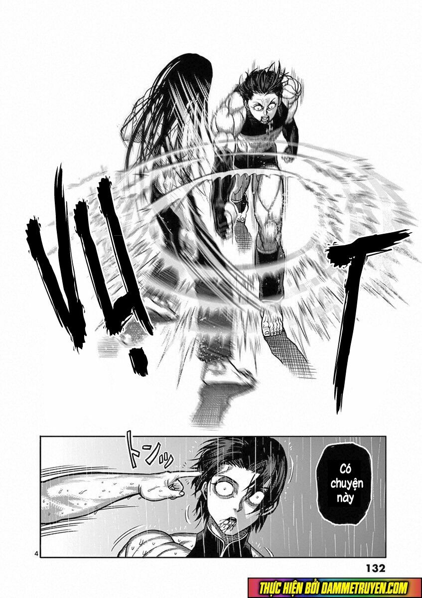 Tokita Ouma - Đấu sĩ Atula: Chapter 97: La Sát