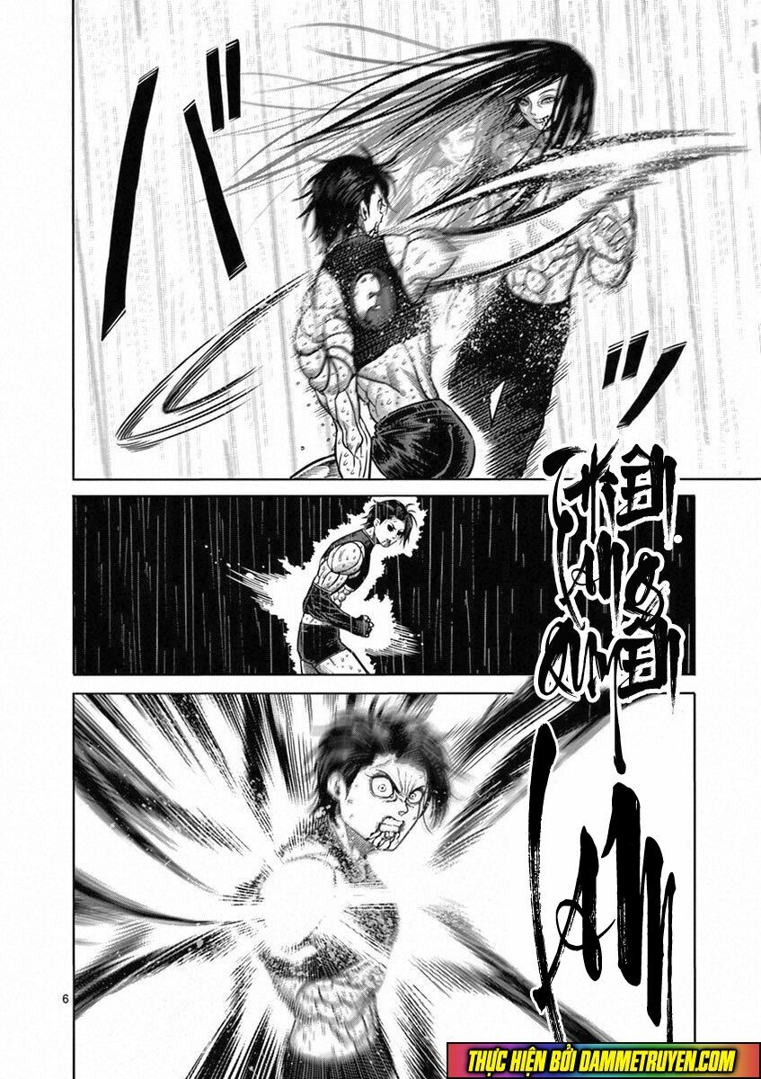 Tokita Ouma - Đấu sĩ Atula: Chapter 97: La Sát