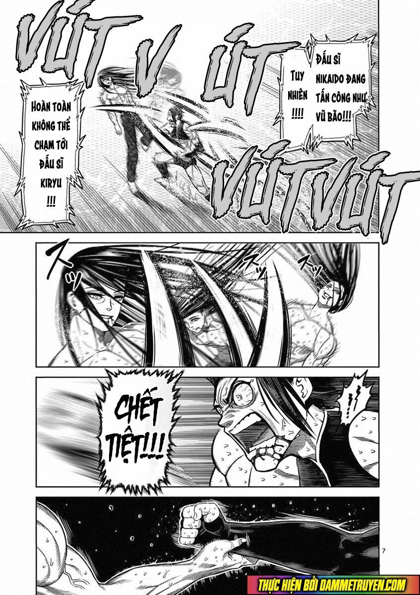 Tokita Ouma - Đấu sĩ Atula: Chapter 97: La Sát