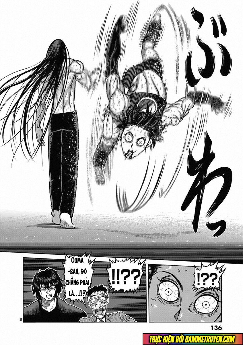 Tokita Ouma - Đấu sĩ Atula: Chapter 97: La Sát