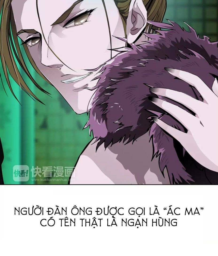 Cách Yêu Của Ác Ma: Chapter 1