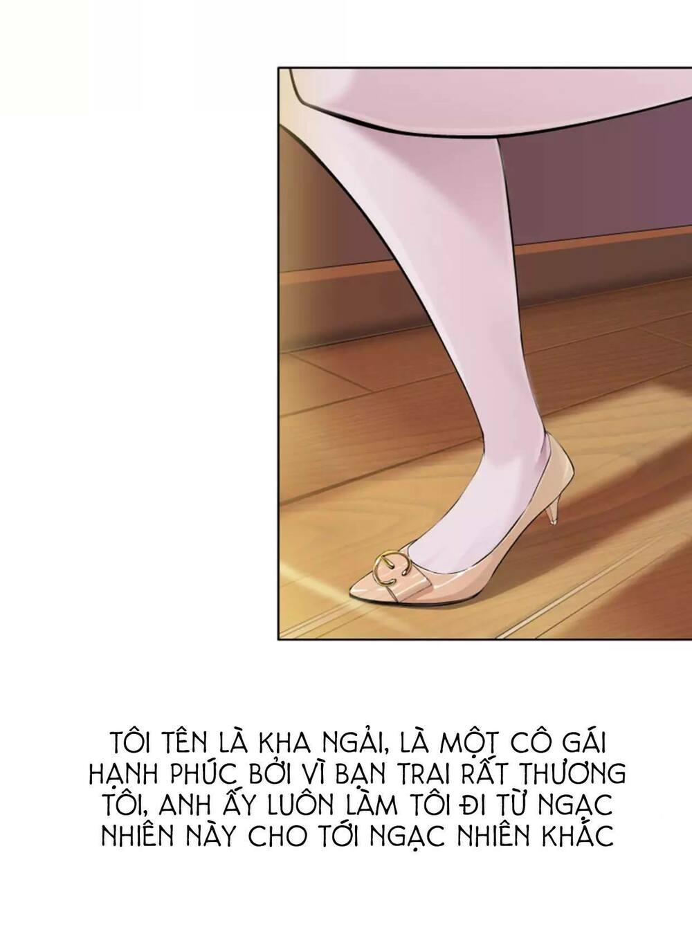 Cách Yêu Của Ác Ma: Chapter 1