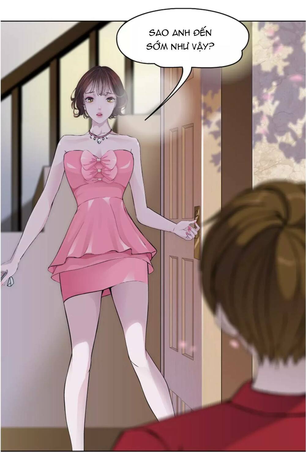 Cách Yêu Của Ác Ma: Chapter 1