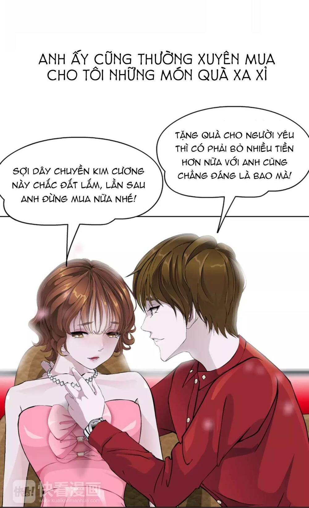 Cách Yêu Của Ác Ma: Chapter 1