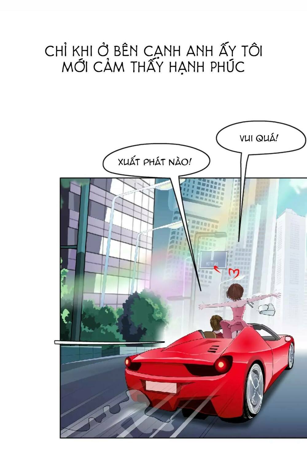 Cách Yêu Của Ác Ma: Chapter 1
