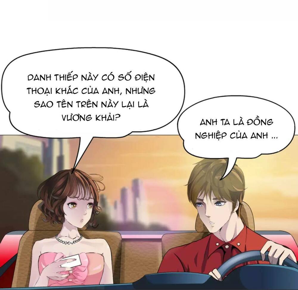 Cách Yêu Của Ác Ma: Chapter 1