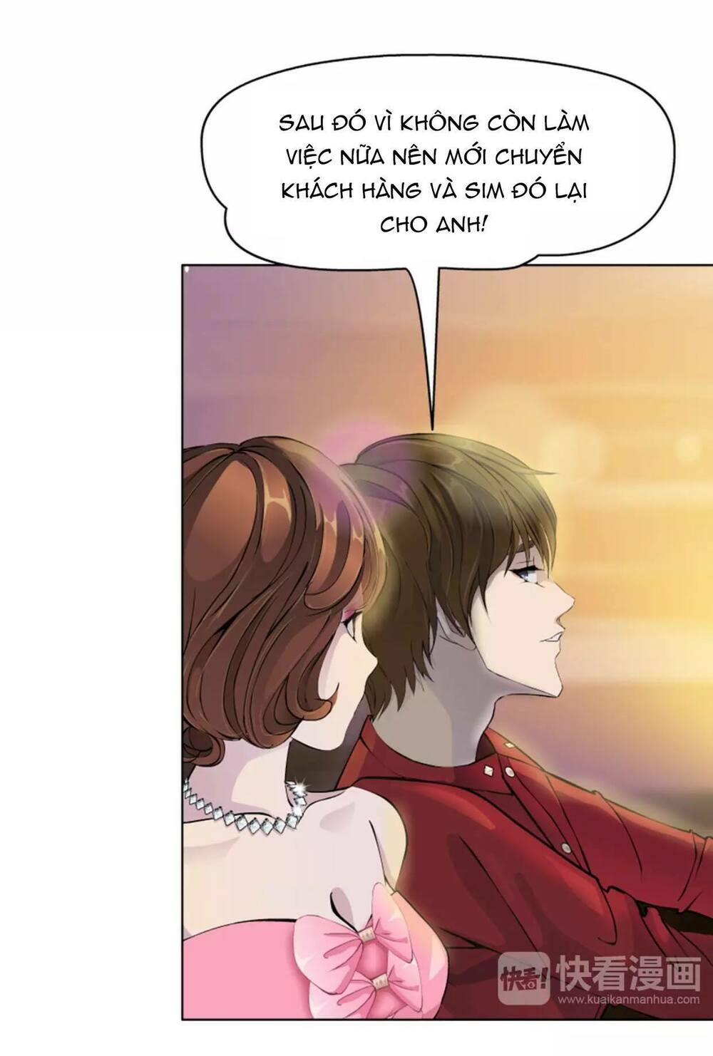 Cách Yêu Của Ác Ma: Chapter 1