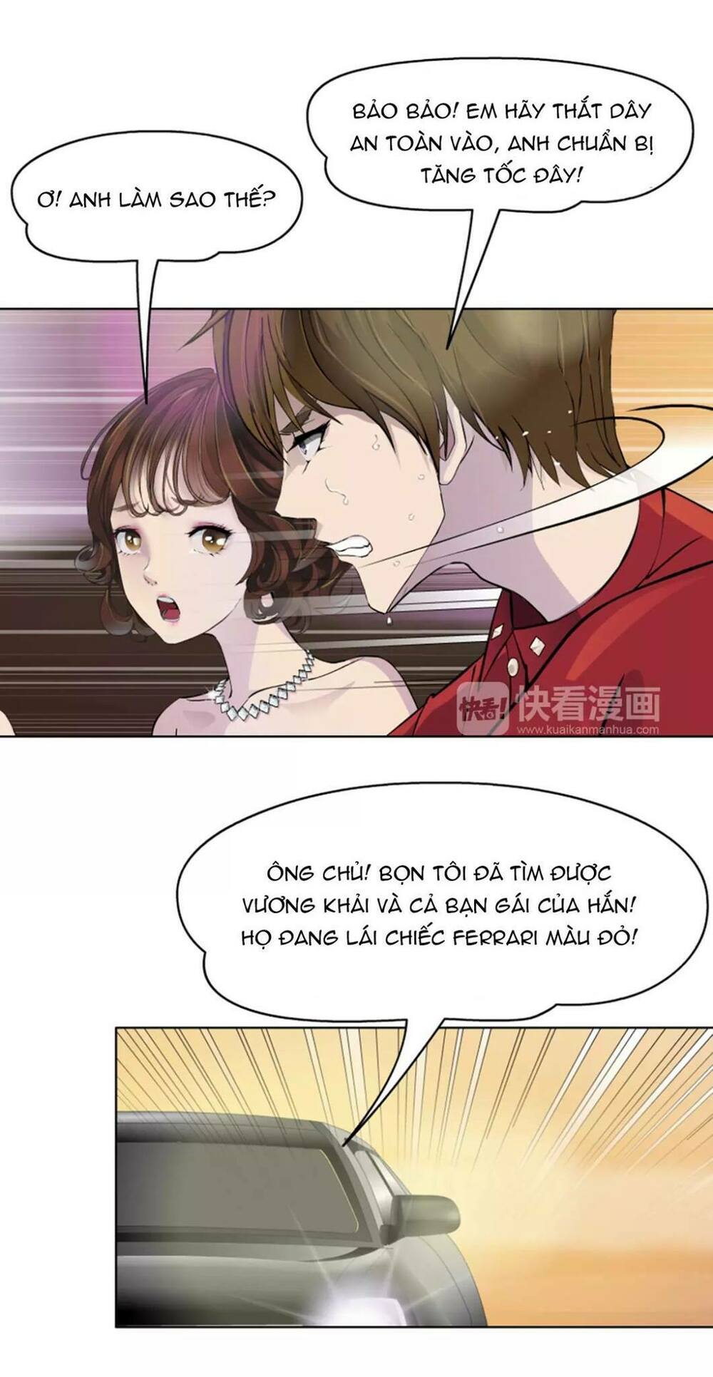 Cách Yêu Của Ác Ma: Chapter 1