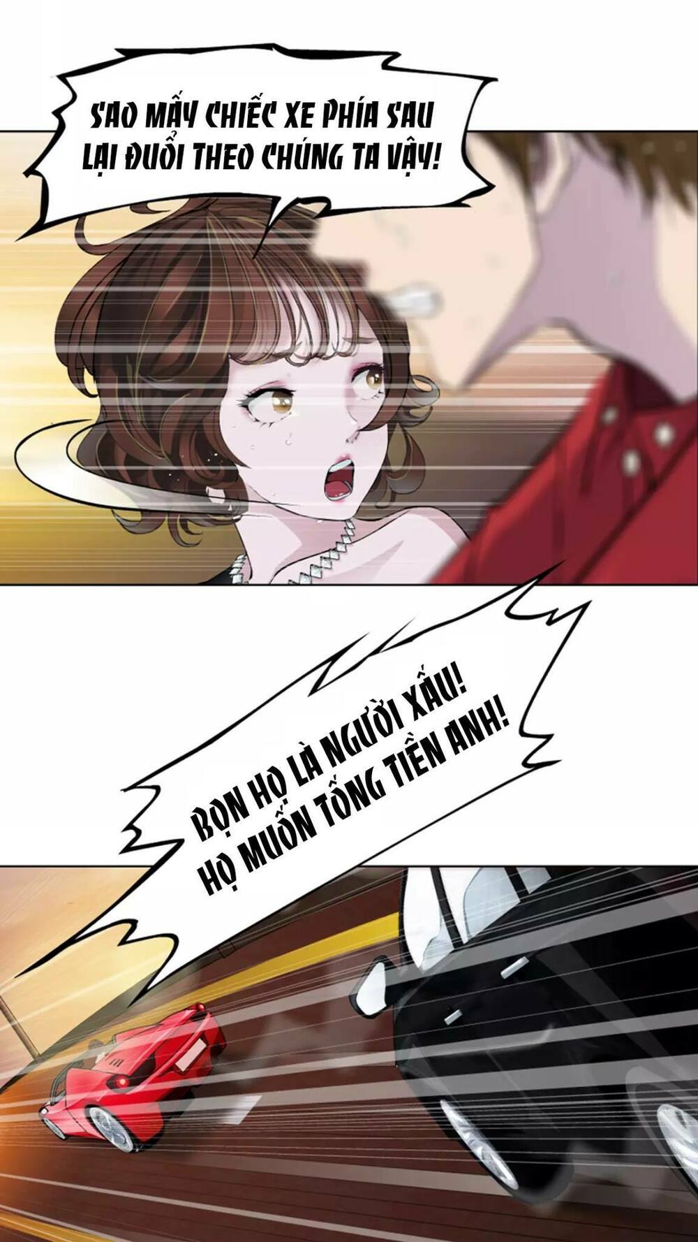 Cách Yêu Của Ác Ma: Chapter 1