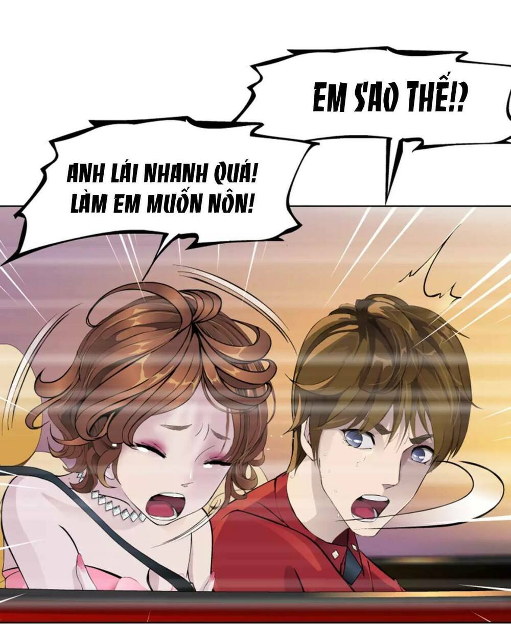 Cách Yêu Của Ác Ma: Chapter 1