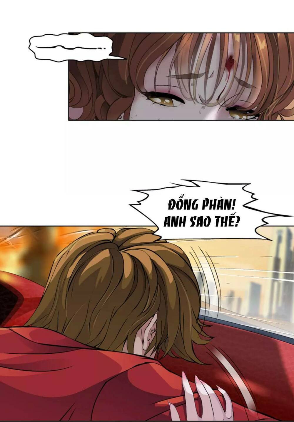 Cách Yêu Của Ác Ma: Chapter 1
