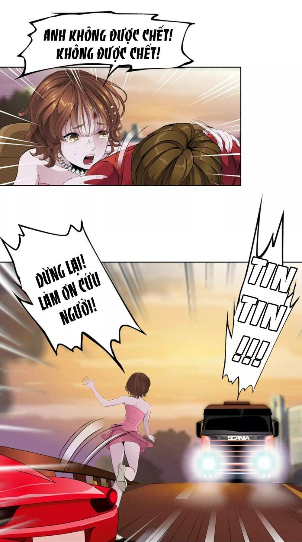 Cách Yêu Của Ác Ma: Chapter 1
