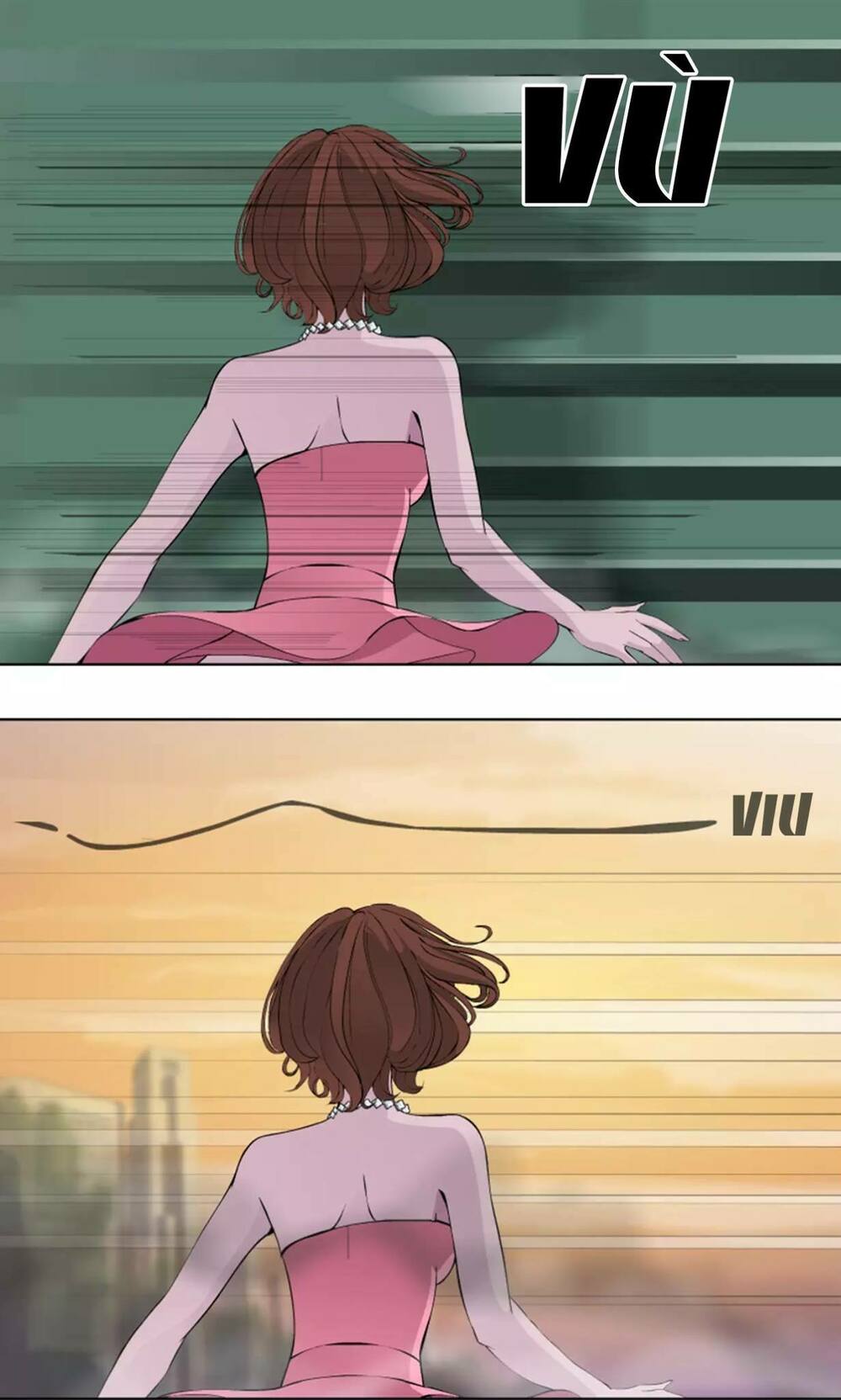 Cách Yêu Của Ác Ma: Chapter 1