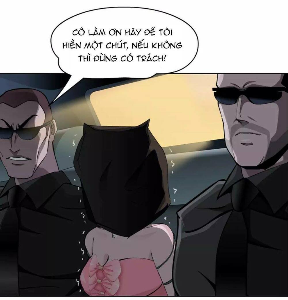 Cách Yêu Của Ác Ma: Chapter 1