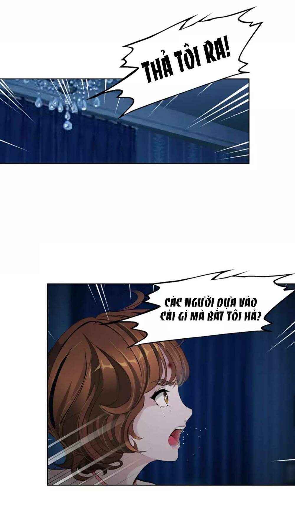 Cách Yêu Của Ác Ma: Chapter 1