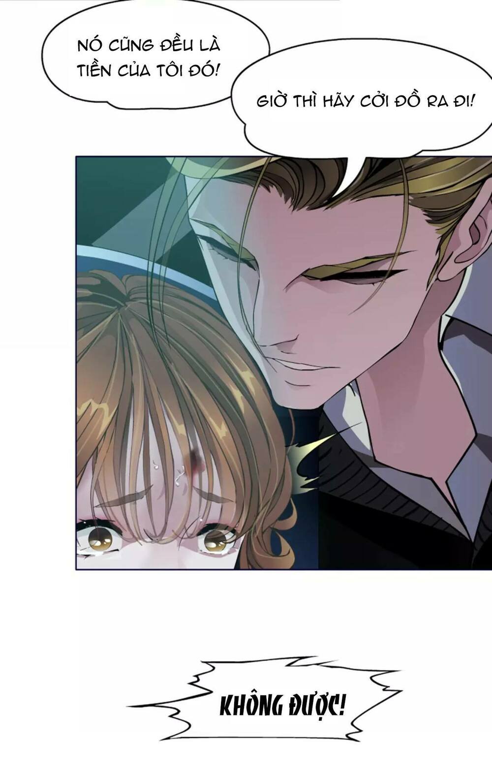 Cách Yêu Của Ác Ma: Chapter 1