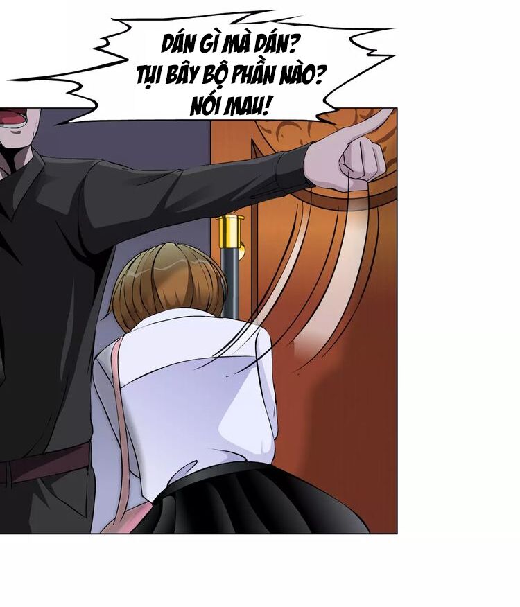 Cách Yêu Của Ác Ma: Chapter 10