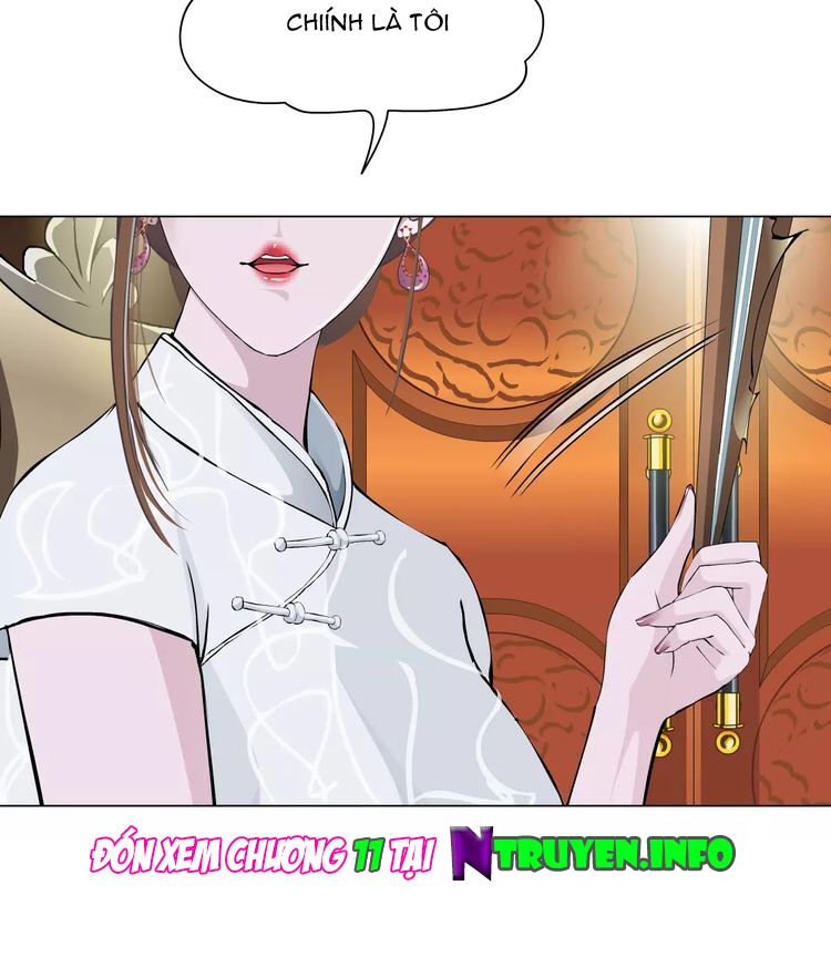 Cách Yêu Của Ác Ma: Chapter 10