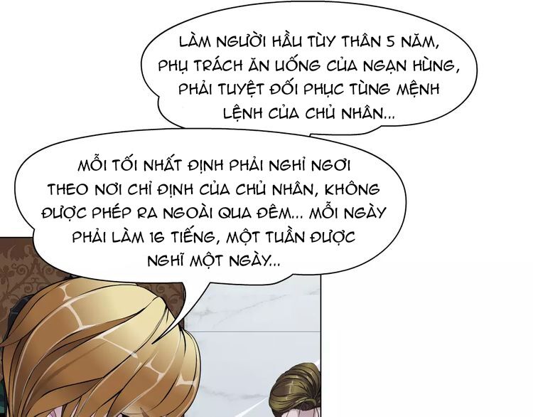 Cách Yêu Của Ác Ma: Chapter 11