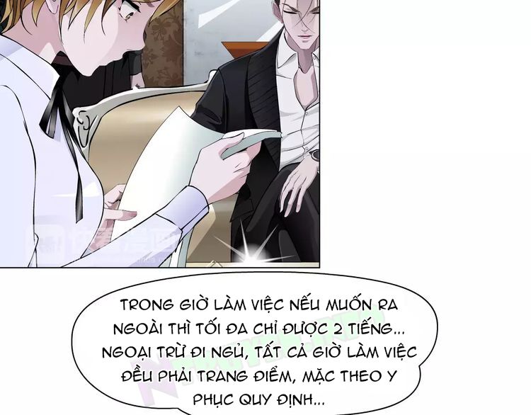 Cách Yêu Của Ác Ma: Chapter 11