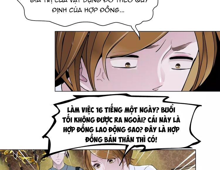 Cách Yêu Của Ác Ma: Chapter 11