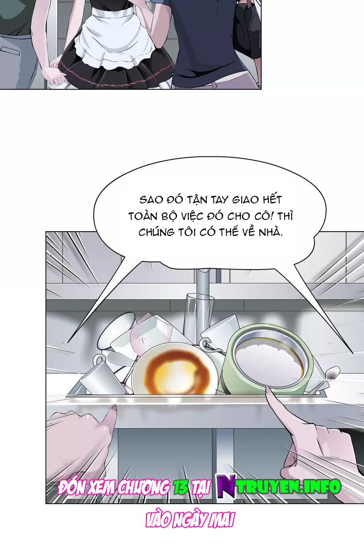 Cách Yêu Của Ác Ma: Chapter 12