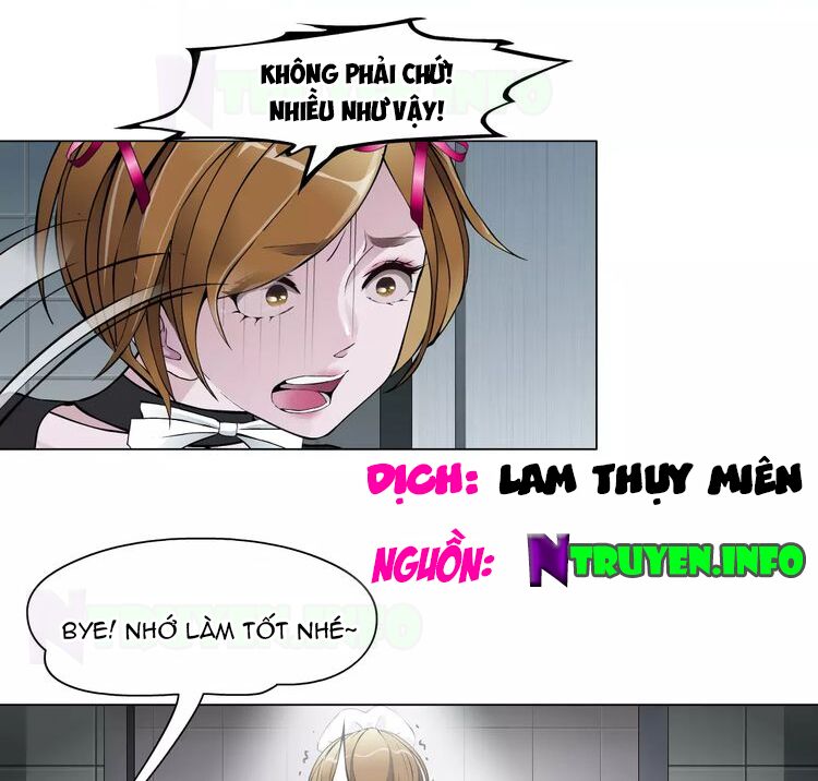 Cách Yêu Của Ác Ma: Chapter 13