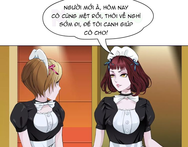 Cách Yêu Của Ác Ma: Chapter 13