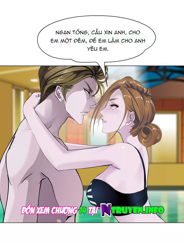 Cách Yêu Của Ác Ma: Chapter 13