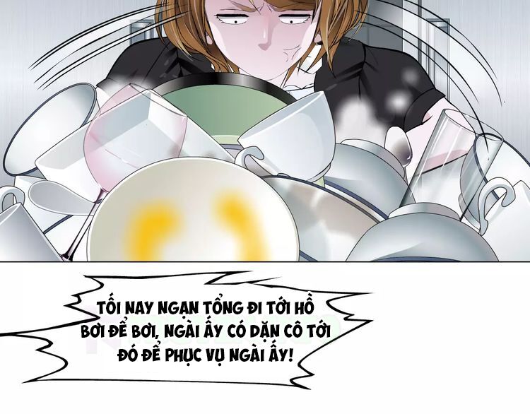 Cách Yêu Của Ác Ma: Chapter 13
