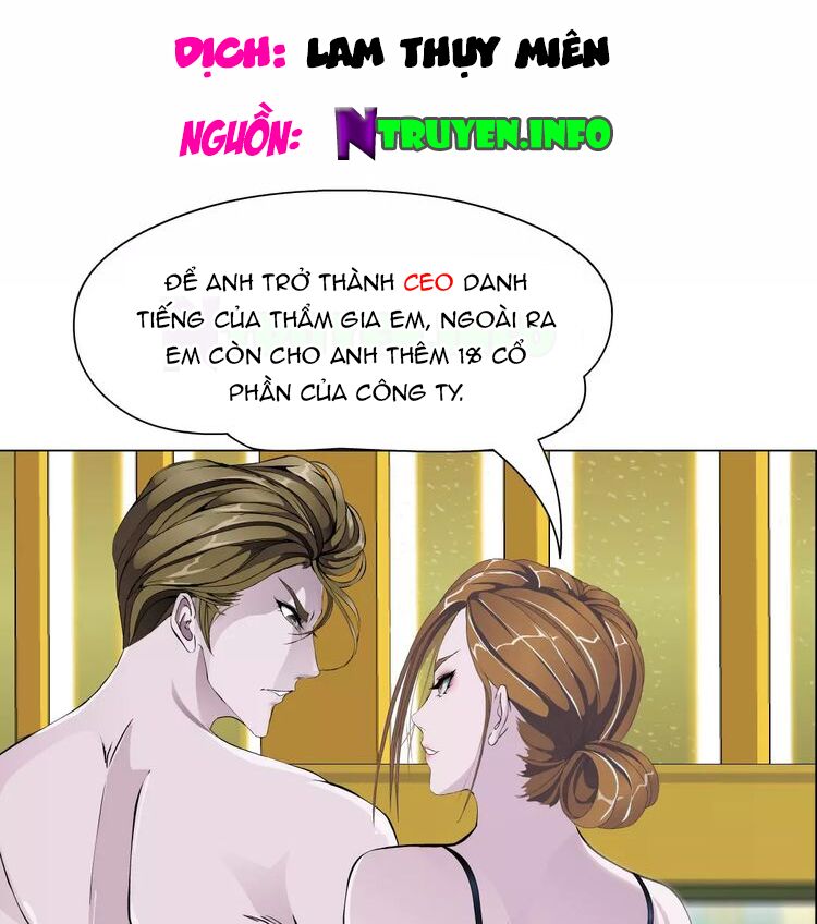 Cách Yêu Của Ác Ma: Chapter 15