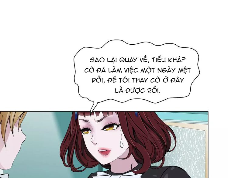 Cách Yêu Của Ác Ma: Chapter 15