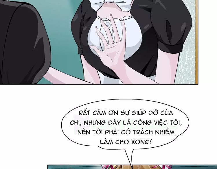 Cách Yêu Của Ác Ma: Chapter 15