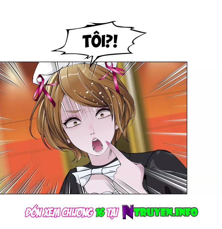 Cách Yêu Của Ác Ma: Chapter 15